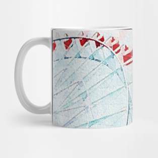 ferris wheel Mug